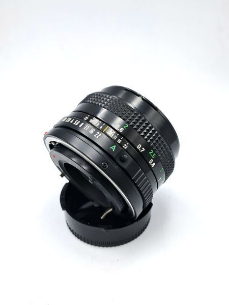 Canon Lens FD 50mm 1:1.8