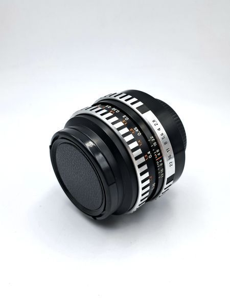 Carl Zeiss Jena Tessar 2.8/50