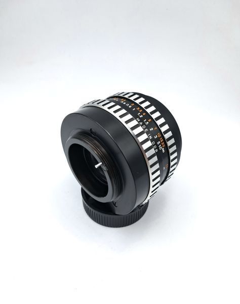 Carl Zeiss Jena Tessar 2.8/50