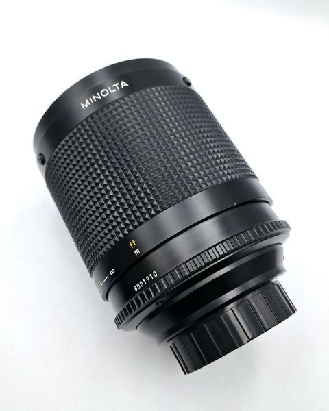 Minolta RF 500/8 байонет Minolta MD 8001910 фото