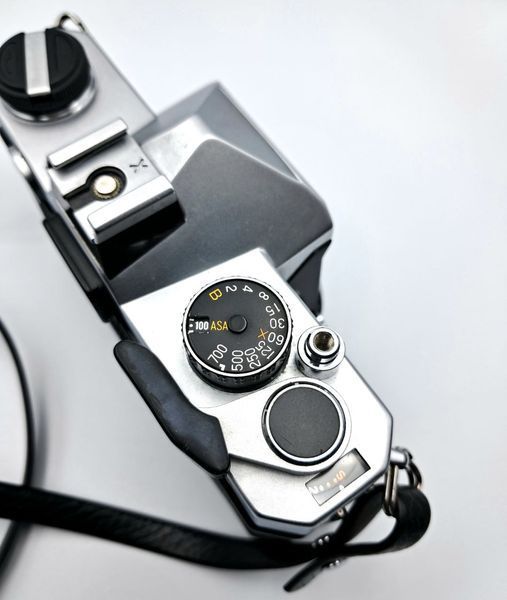 Fujica ST605n + Fujinon 1:2.2 f=55mm різьба М42 4590734_850896 фото