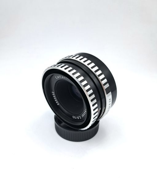 Carl Zeiss Jena Tessar 2.8/50