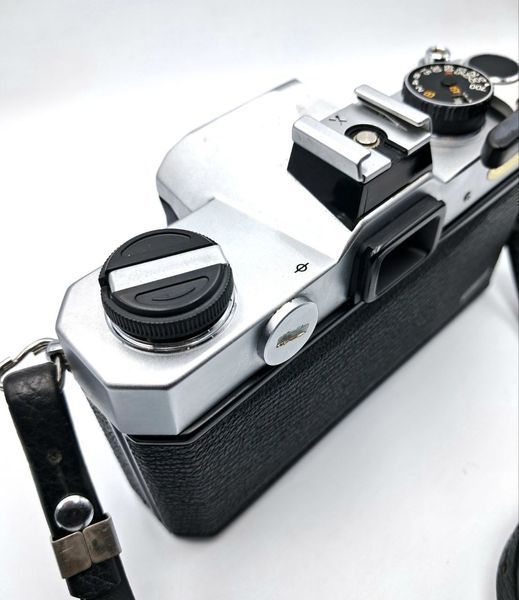 Fujica ST605n + Fujinon 1:2.2 f=55mm різьба М42 4590734_850896 фото