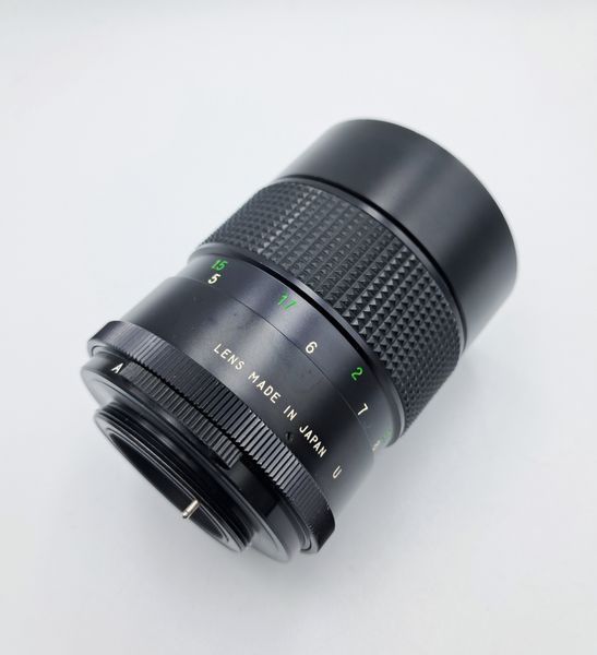 Vivitar 135mm 1:2.8 Auto Telephoto