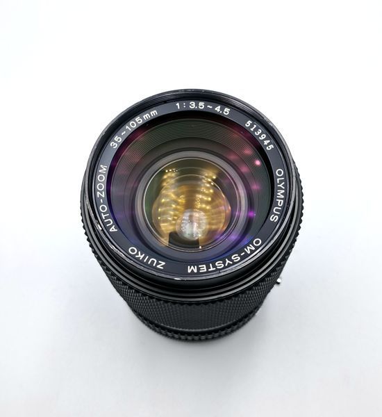 Olympus OM-System Zuiko Auto-zoom 35-105mm 1:3.5-4.5