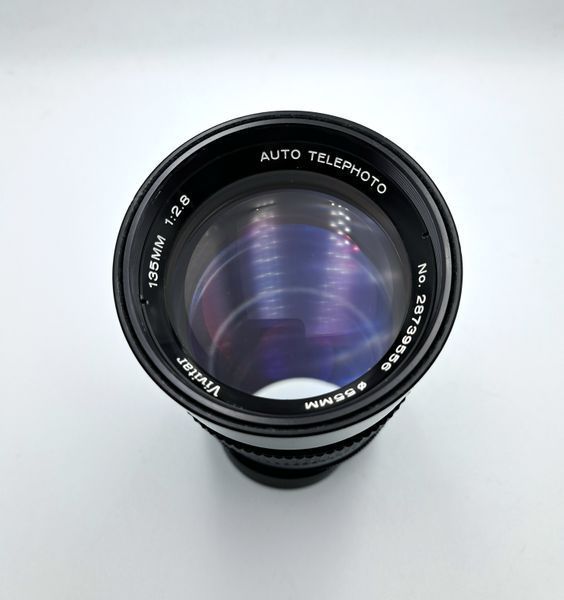 Vivitar 135mm 1:2.8 Auto Telephoto