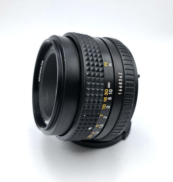 Minolta MD 50mm 1:2