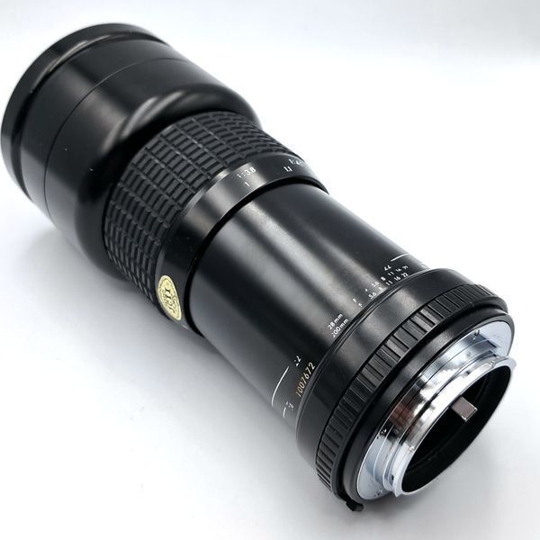 Sigma zoom-n 1:4-5.6 f=28-200mm MC