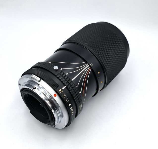 Olympus OM-System Zuiko Auto-zoom 35-105mm 1:3.5-4.5
