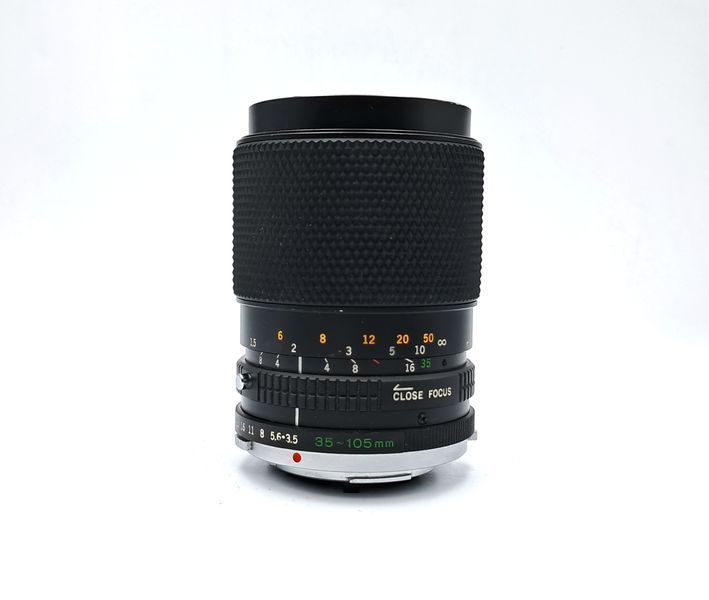 Olympus OM-System Zuiko Auto-zoom 35-105mm 1:3.5-4.5
