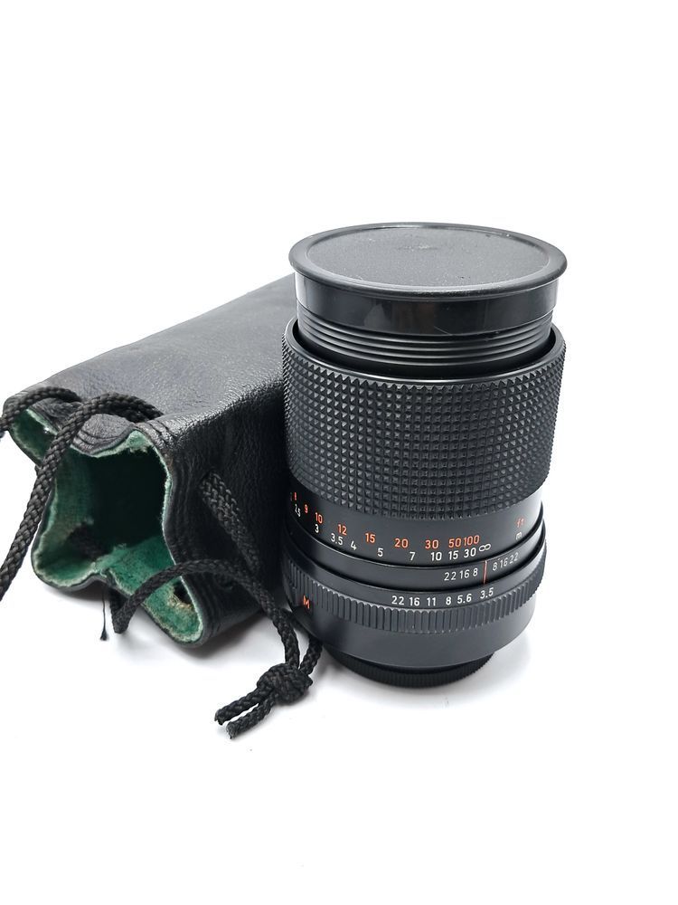 Carl Zeiss Jena DDR MC S 1:3.5 f=135