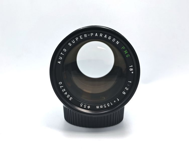 Auto Super-Paragom PMC 18&deg; 1:2.8 F=135mm