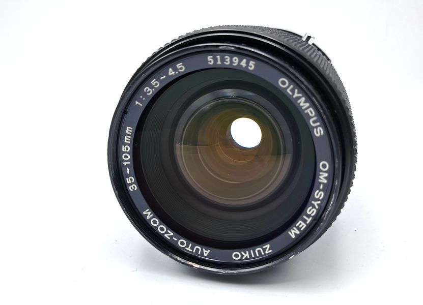 Olympus OM-System Zuiko Auto-zoom 35-105mm 1:3.5-4.5