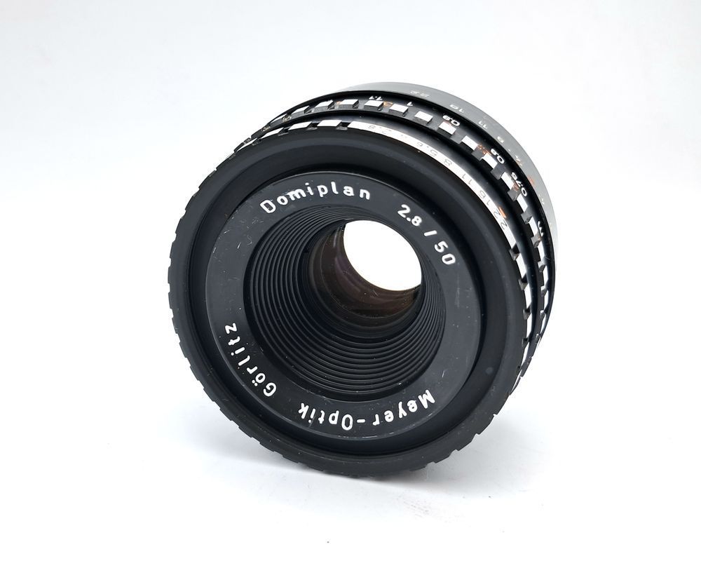 Meyer-Optik G&ouml;rlitz Domiplan 2.8/50
