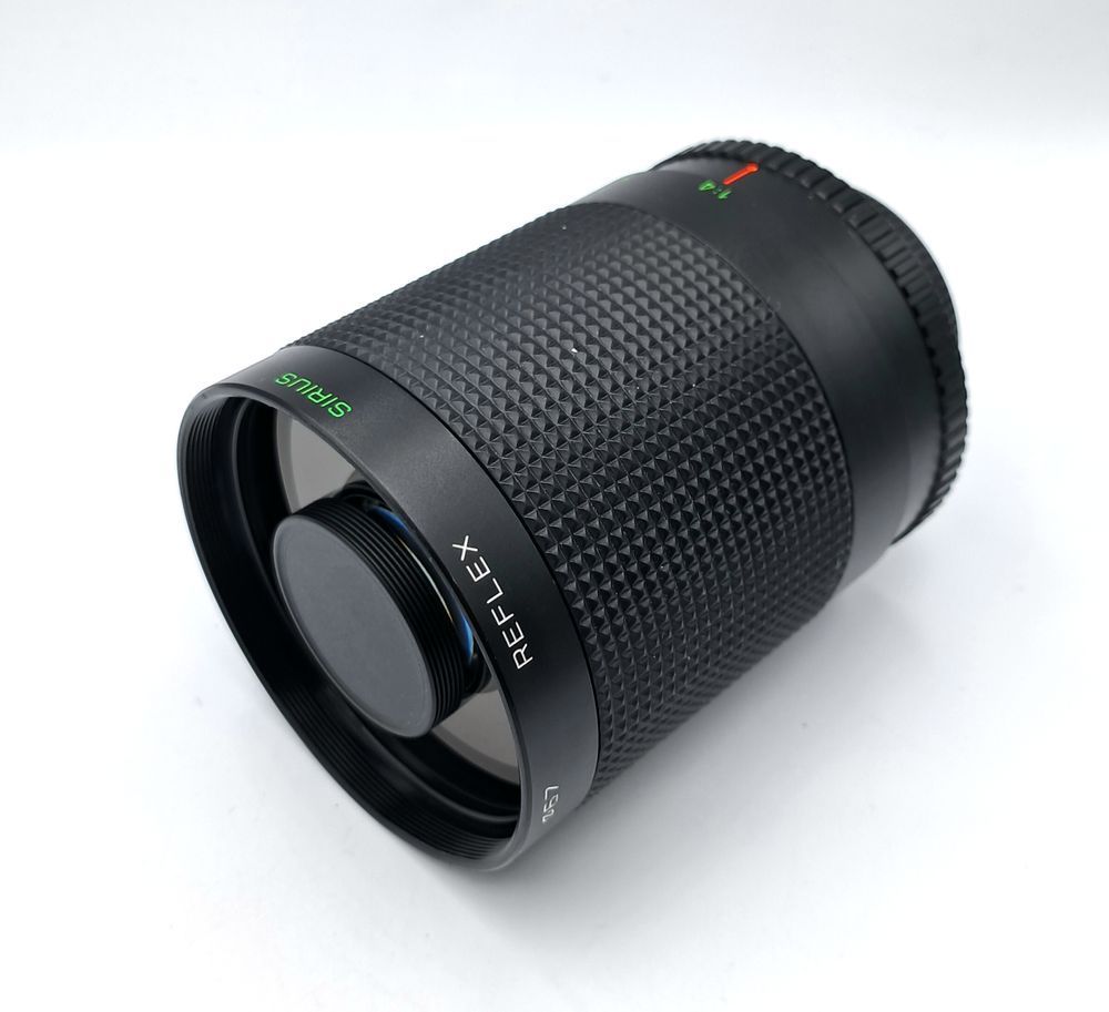 Sirius Reflex MC 1:8.8 f=500mm macro