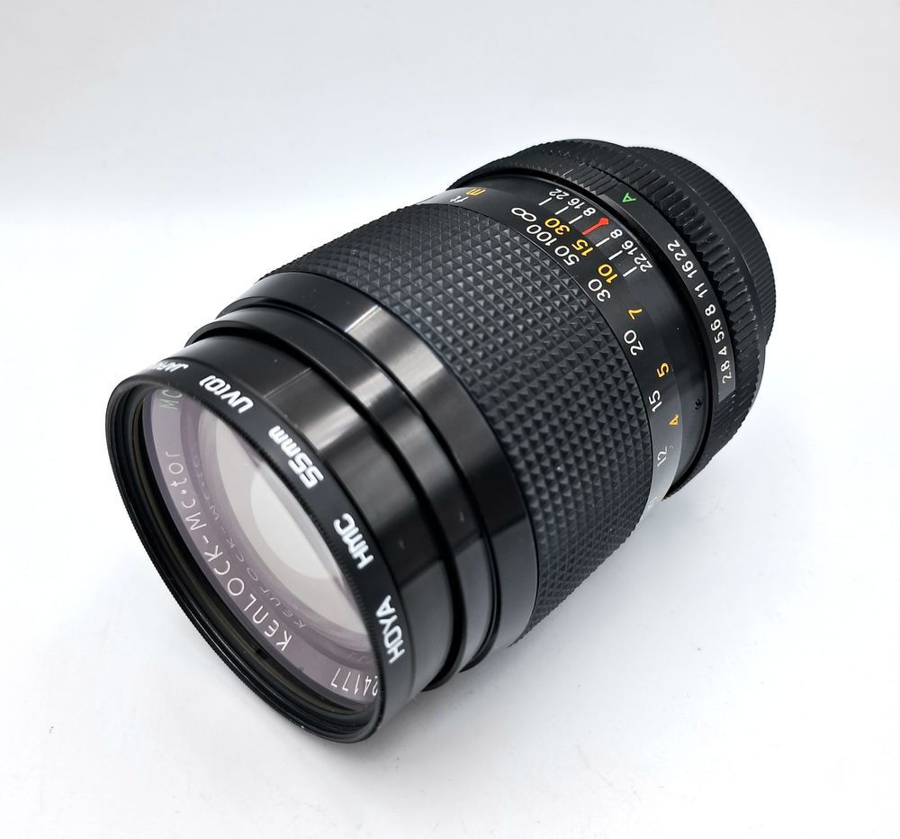 Kenlock-Mc&middot;tor MC 135mm f/2.8