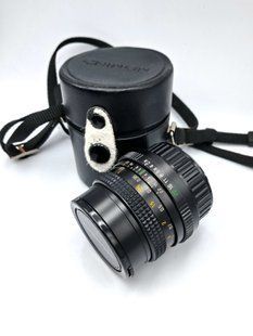 Auto Chinon Multi-Coated 1:2.8 28mm