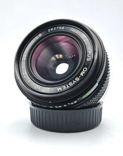 Olympus OM-System Zuiko Auto-W 28mm 1:2.8