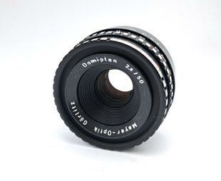 Meyer-Optik G&ouml;rlitz Domiplan 2.8/50