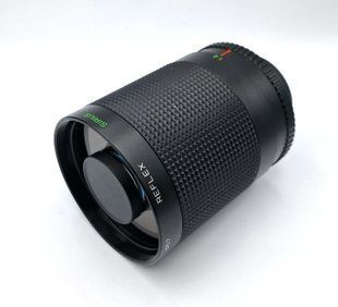 Sirius Reflex MC 1:8.8 f=500mm macro