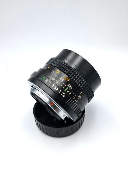 Auto Chinon Multi-Coated 1:2.8 28mm