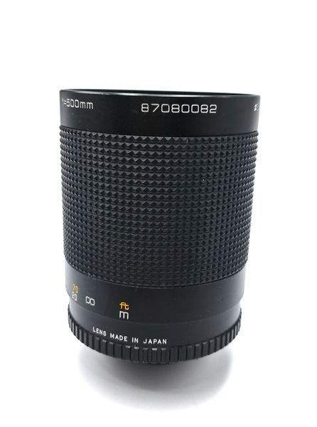 Sirius Reflex MC 1:8.8 f=500mm macro