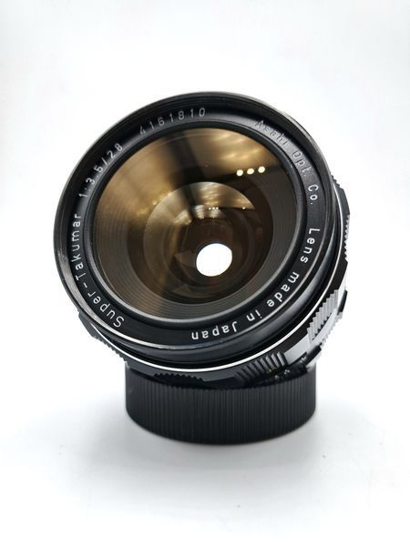 Super-Takumar 1:3.5/28