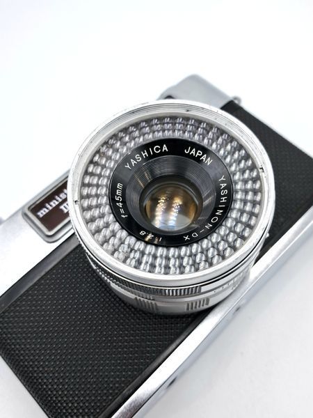 Yashica Minister III