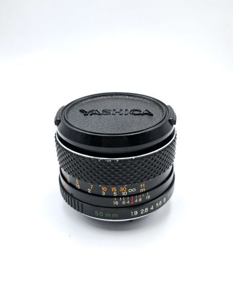 Yashica Lens DSB 50mm 1:1.9