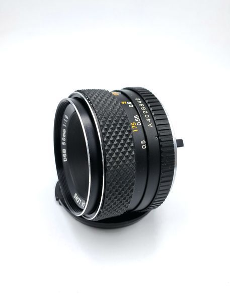Yashica Lens DSB 50mm 1:1.9