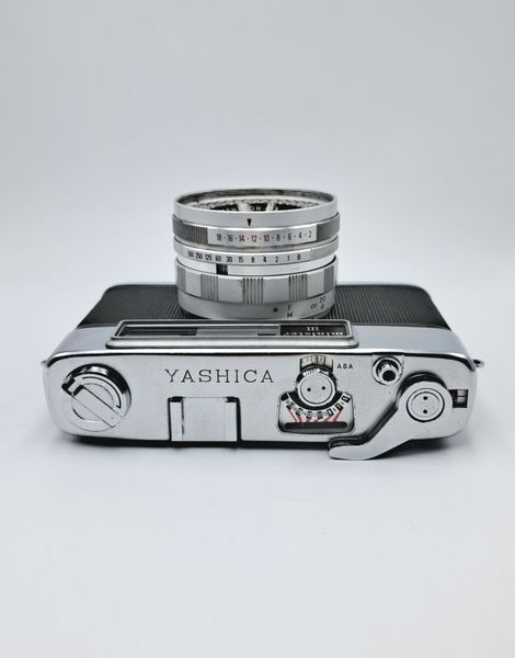 Yashica Minister III