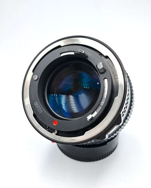 Canon Lens FD 50mm 1:1.2