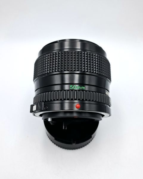 Canon Lens FD 50mm 1:1.2