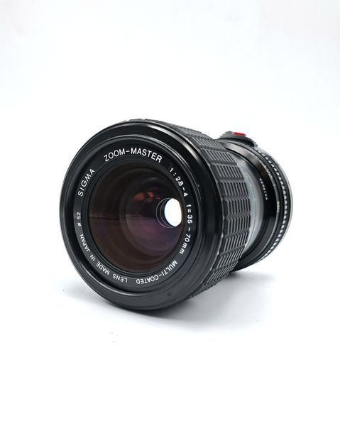 Sigma Zoom-Master 1:2.8-4 f=35-70mm Multi-Coated