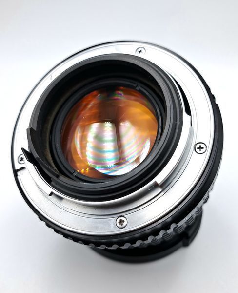 SMC Pentax-M 1:1.4 50mm