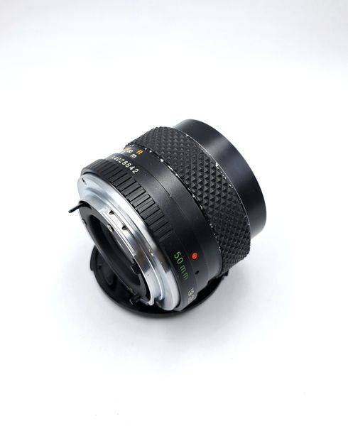 Yashica Lens DSB 50mm 1:1.9