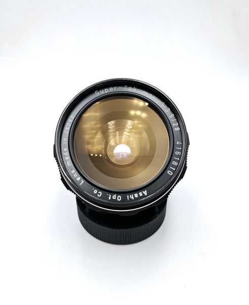 Super-Takumar 1:3.5/28