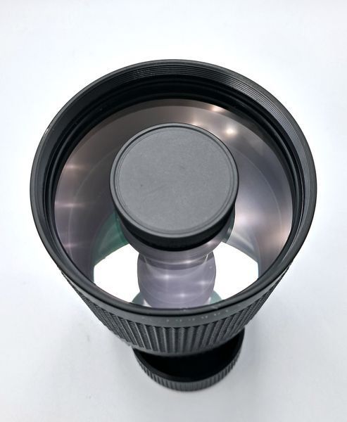 Sirius Reflex MC 1:8.8 f=500mm macro