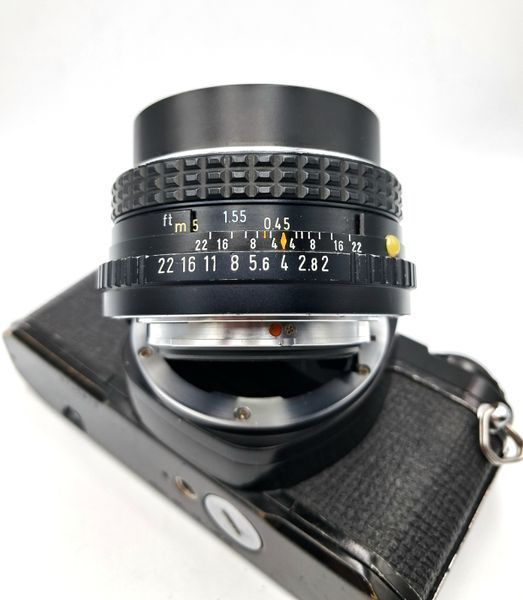 SMC Pentax-M 1:2 50mm 5076536 фото