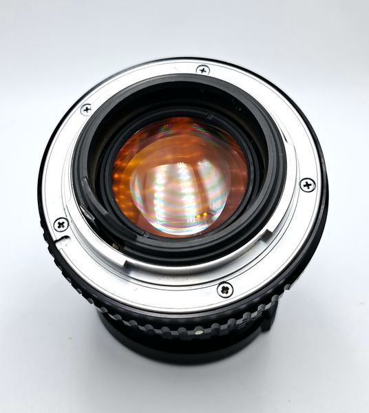 SMC Pentax-M 1:1.4 50mm