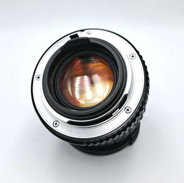 SMC Pentax-M 1:1.4 50mm