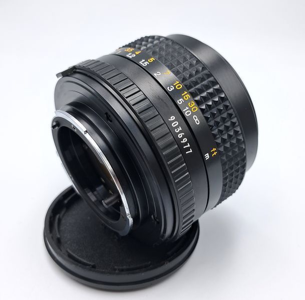 Minolta MD 50mm 1:1.7