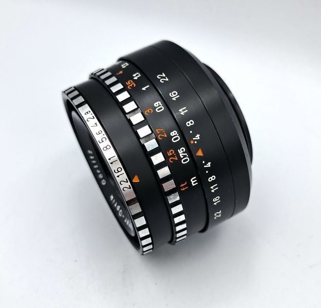 Meyer-Optik G&ouml;rlitz Domiplan 2.8/50
