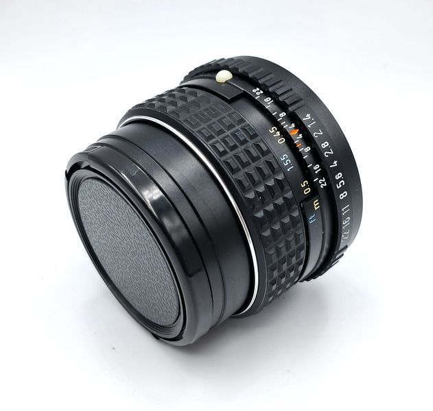 SMC Pentax-M 1:1.4 50mm