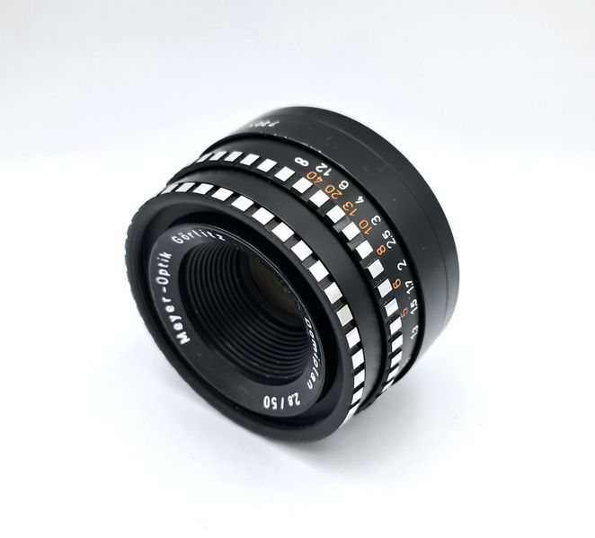 Meyer-Optik G&ouml;rlitz Domiplan 2.8/50