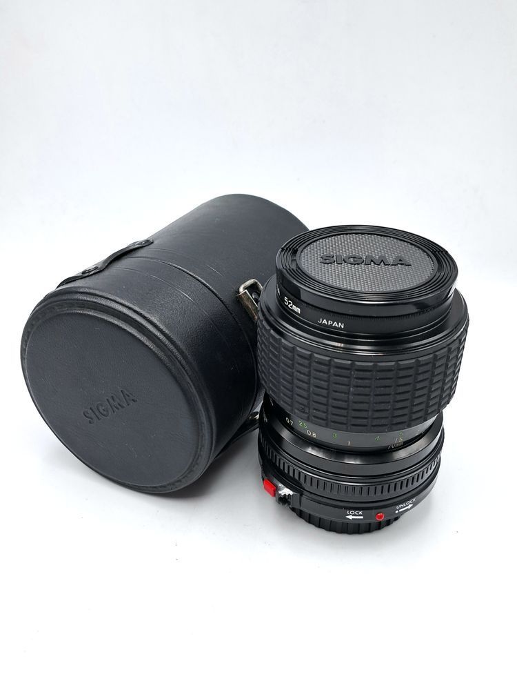 Sigma Zoom-Master 1:2.8-4 f=35-70mm Multi-Coated
