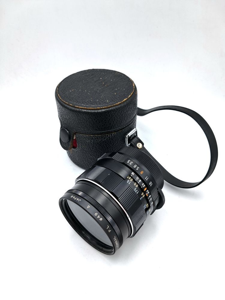 Super-Takumar 1:3.5/28