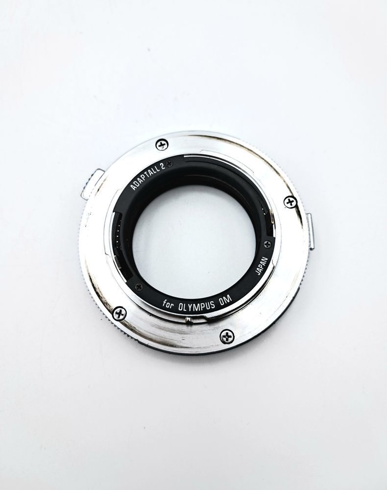Адаптер Tamron Adaptall-2 for Olympus OM