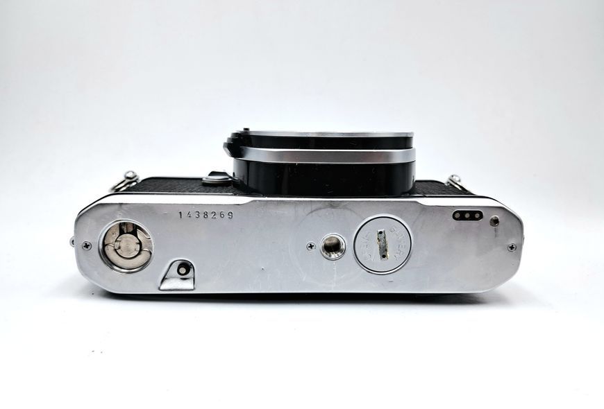 Pentax ME