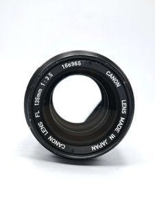 Canon Lens FL 135mm 1:3.5